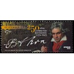 Guatemala 2020 250 años de Beethoven MNH