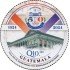 Guatemala 2024 500 años de ciudad de Quetzaltenango MNH