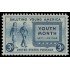 Estados Unidos USA 514 1948 Mes de la juventud MNH