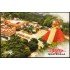 Guatemala 2022 Carnet Irtra parque de atracciones MNH