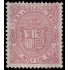 Cuba Telégrafos 8 1870 Escudo de España MNH