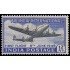 India Aéreo 2 1948 Primer vuelo postal a Londres Air India Lockheed Constellation MNH