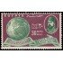 Egipto 278 1950 75 aniv. de la Sociedad Real de Geografía MNH