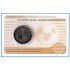 Finlandia 2025 Cartera Oficial Coin Card Moneda 2 € Conm. Relaciones Diplomáticas Finès