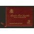 Libro Oficial Correos España 1984 Carnet conmemorativo de la Exposición ESPAÑA 84, incluye las Pruebas de Lujo 6/7