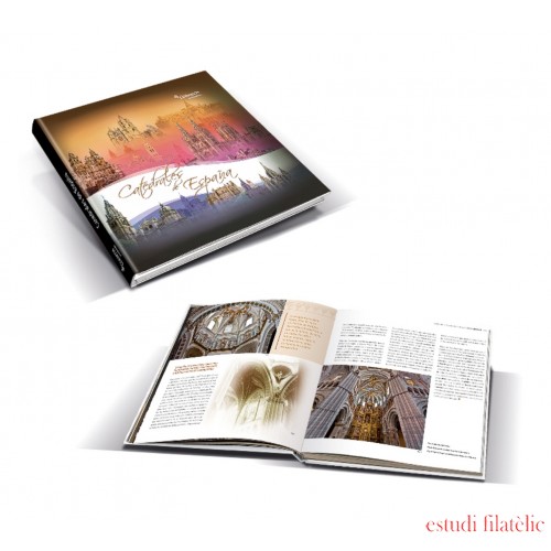 Libro temático: Catedrales de España 2012