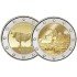 Malta 2025 2 € euros conmemorativos Buey -  Mdina  ( 2 monedas )
