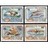 Costa de Marfil  Ivory Coast 82/85 1983 Año preolímpico MNH