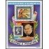 Santo Tomás y Príncipe  HB 16 1980 100 aniv. de la muerte de Sir Rowland Hill MNH