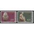 Yugoslavia 1438/39 1974 Europa Esculturas MNH