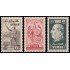 Siria Sirya Aério 84/86 1956 10º aniversario de la evacuación MNH