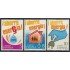 España Spain 2508/10  1979 Ahorro de energía MNH