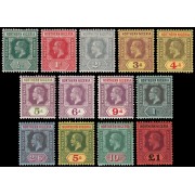 Nigeria Norte 40/52 1912 Jorge V MH