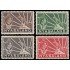 Nyasaland Nyasalandia 73/76 1943 Jorge VI MH