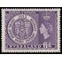 Nyasaland Nyasalandia 104 1953 Exposición africana del centenario de Cecil Rhodes MNH