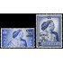 Kuwait 85/86 1948 Bodas de plata de los soberanos británicos MNH
