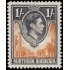 Rhodesia del Norte 10 1925-29 Jorge V MNH
