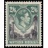 Rhodesia del Norte 12 1925-29 Jorge V MNH