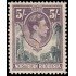 Rhodesia del Norte 14 1925-29 Jorge V MNH