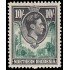 Rhodesia del Norte 16 1925-29 Jorge V MNH