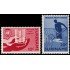 Surinam Suriname 381/82 1963 Campaña mundial contra el hambre MNH