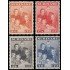 Surinam Suriname 199/02 1943 Familia Real MNH