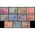 Noruega 293/03 1947 Tricentenario del establecimiento del Correo en Noruega MNH