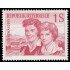 Österreich Austria 917 1960 Juventud itinerante MNH