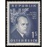 Österreich Austria 866 1957 25 aniv. de la muerte del poeta Anton Wildgans MNH