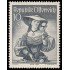 Österreich Austria 754A 1936 Trajes regionales MNH