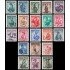 Österreich Austria 882/00A 1958-59 Trajes regionales MNH