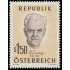 Österreich Austria 918 1960 Centenario del nacimiento del profesor Anton Eiselsberg MNH