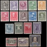 Österreich Austria 101/17 1908-13 60 aniv. del reinado de Francisco José I MH