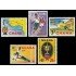 Ghana 54/58 1959 Campeonato de fútbol de África occidental MNH