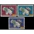Ghana 99/01 1961 Visita real MNH