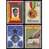 Ghana 116/19 1962 Día del fundador MNH