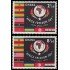 Ghana 39/40 1959 Día de la Libertad en África MNH
