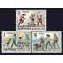 España Spain 2516/18 1979 Deportes para todos MNH