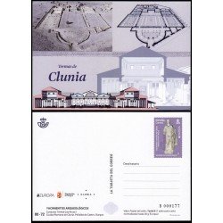 España Tarjetas del Correo y de Iniciativa Privada 195 2025 Europa Termas de Clunia España Tarjetas del Correo y de Iniciativa Privada 195 2025 Europa Termas de Clunia