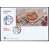 España Spain 5824 2025 Gastronomía Aragón Pollo al chilindrón SPD Sobre Primer Día