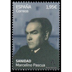 España Spain 5814 2025 Sanidad Marcelino Pascua MNH España Spain 5814 2025 Sanidad Marcelino Pascua MNH