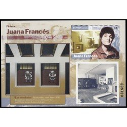 España Spain 5813 2025 Pintura Juana Francés MNH España Spain 5813 2025 Pintura Juana Francés MNH