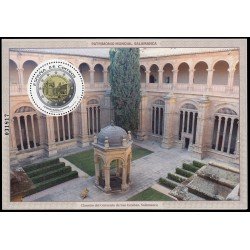 España Spain 5817 2025 Patrimonio mundial Convento de San Esteban Salamanca MNH España Spain 5817 2025 Patrimonio mundial Convento de San Esteban Salamanca MNH