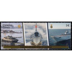 España Spain 5835 2025 Fuerzas armadas DIFAS 25 Canarias MNH España Spain 5835 2025 Fuerzas armadas DIFAS 25 Canarias MNH