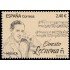 España Spain 5842 2025 Música Ernesto Lecuona MNH