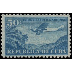 Cuba Aéreo 15 1931/32 Correo Aéreo Nacional MH Cuba Aéreo 15 1931/32 Correo Aéreo Nacional MH