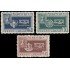 Israel 18/20 1949 Insignia de la Marina de Israel, Armas e Insignia MNH