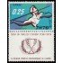 Israel 199 1961 7ª reunión deportiva internacional de Hapoel en Ramat-Gan MNH