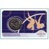 Finlandia 2025 Cartera Oficial Coin Card Moneda 2 € Conm. Atletismo ( finés )