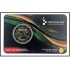 Bélgica 2025 Cartera Oficial Coin Card Moneda 2 € Spa V. holandesa